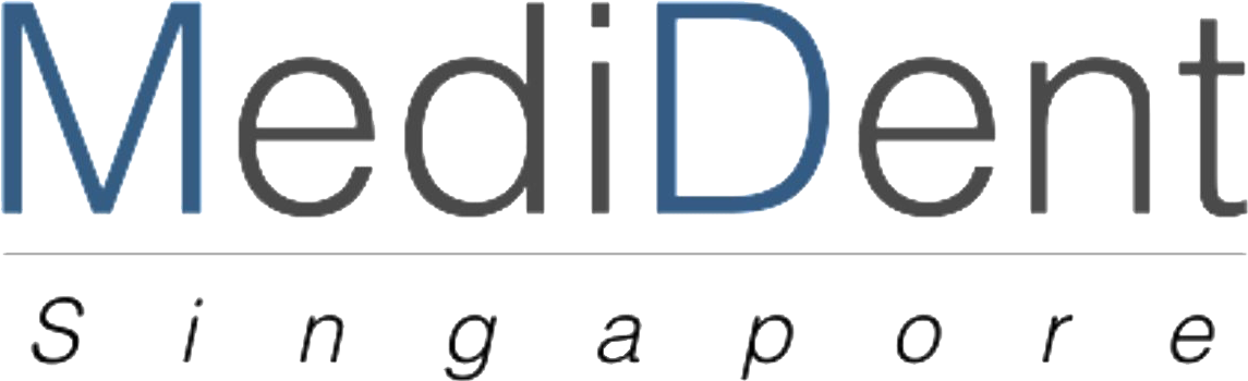 MediDent Singapore Logo
